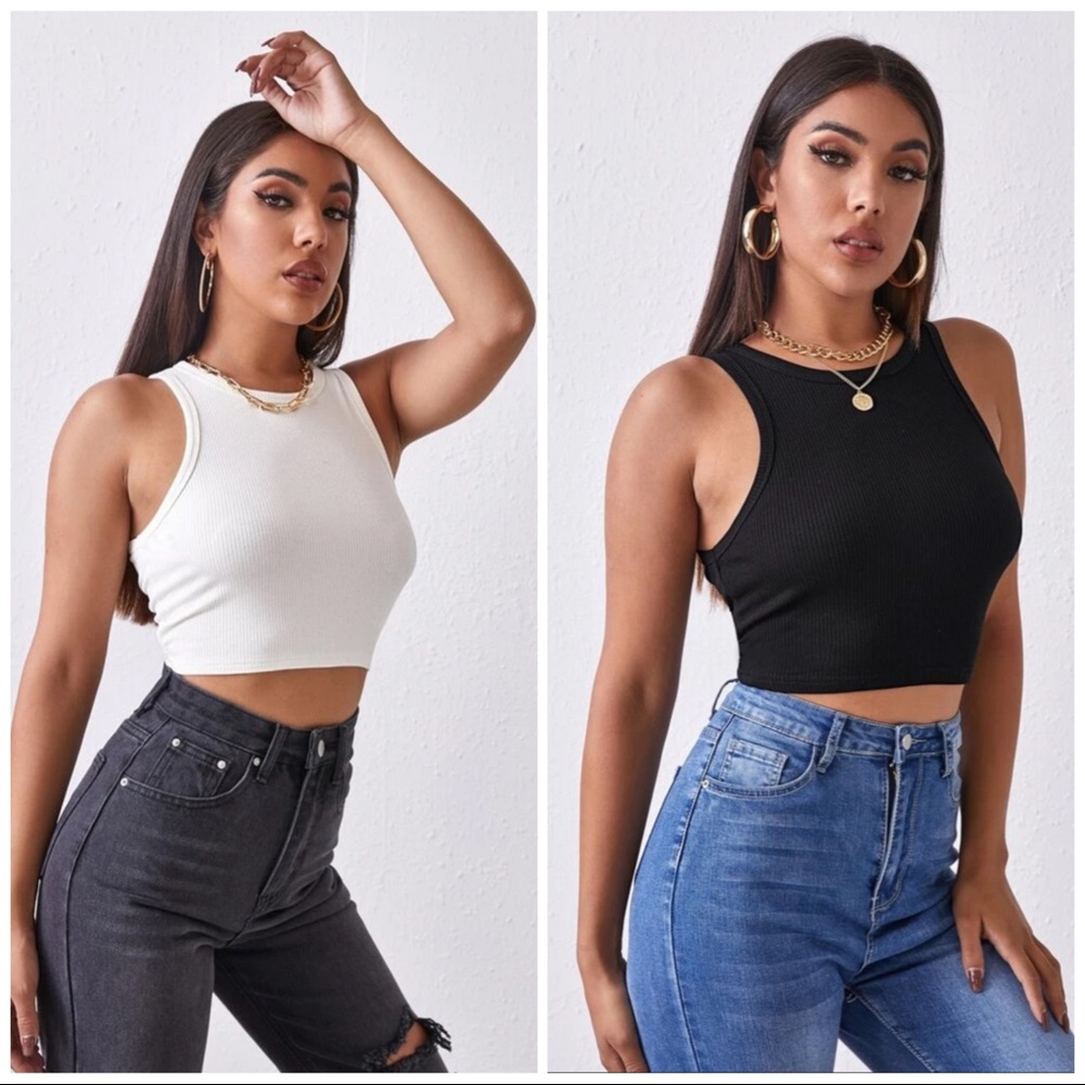 Crop Tank Top Bundle